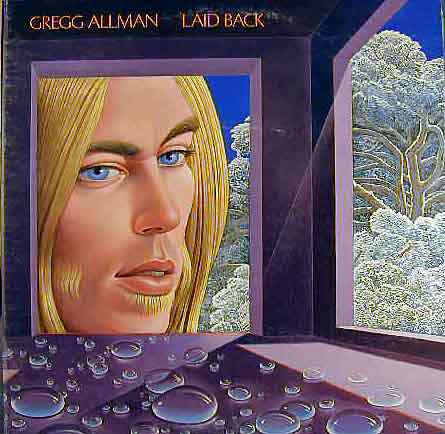 Gregg Allman : Laid Back (LP, Album, Gat)