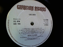 Load image into Gallery viewer, Gregg Allman : Laid Back (LP, Album, Gat)
