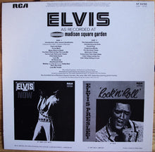 Load image into Gallery viewer, Elvis* : As Recorded At Madison Square Garden (LP, Album)
