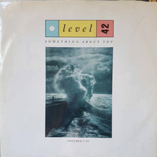 Load image into Gallery viewer, Level 42 : Something About You (Sisa Mix) (12")
