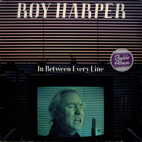 Roy Harper : In Between Every Line (2xLP)