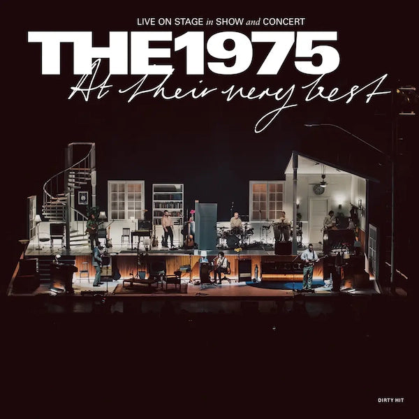 The 1975 - At Their Very Best - Live from MSG (Vinyl LP)