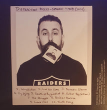 Load image into Gallery viewer, Scroobius Pip : Distraction Pieces (2xLP, Album, RE, Whi)
