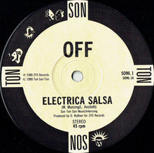 Load image into Gallery viewer, Off : Electrica Salsa (The Mad House Mix) (12")
