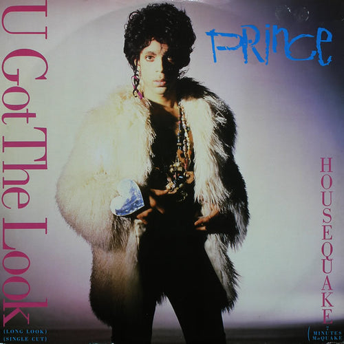 Prince : U Got The Look (12