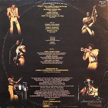 Load image into Gallery viewer, Commodores : Live! (2xLP, Album)
