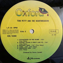 Load image into Gallery viewer, Tom Petty And The Heartbreakers : Tom Petty And The Heartbreakers (LP, Album, RE)
