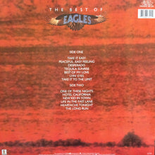 Load image into Gallery viewer, The Eagles* : The Best Of Eagles (LP, Comp, Bar)
