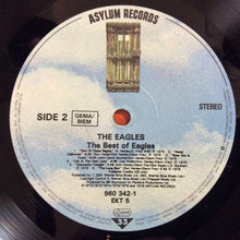 Load image into Gallery viewer, The Eagles* : The Best Of Eagles (LP, Comp, Bar)
