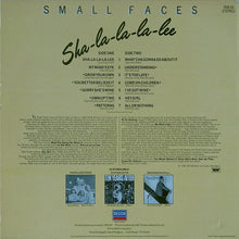 Load image into Gallery viewer, Small Faces : Sha-La-La-La-Lee (LP, Comp)
