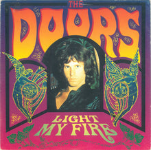 Load image into Gallery viewer, The Doors : Light My Fire (7", Single, Lar)
