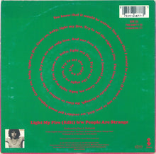 Load image into Gallery viewer, The Doors : Light My Fire (7", Single, Lar)
