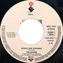 Load image into Gallery viewer, The Doors : Light My Fire (7", Single, Lar)
