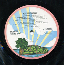 Load image into Gallery viewer, The Incredible String Band : No Ruinous Feud (LP, Album)

