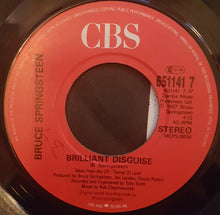 Load image into Gallery viewer, Bruce Springsteen : Brilliant Disguise (7&quot;, Single)
