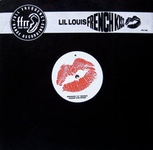 Load image into Gallery viewer, Lil Louis* : French Kiss (12", Single)

