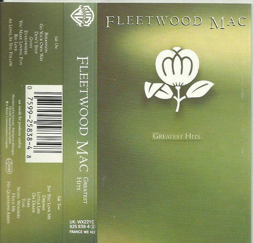 Fleetwood Mac : Greatest Hits (Cass, Comp)