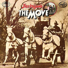 Load image into Gallery viewer, The Move : Fire Brigade (LP, Comp, Tex)
