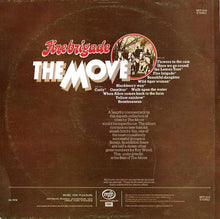 Load image into Gallery viewer, The Move : Fire Brigade (LP, Comp, Tex)
