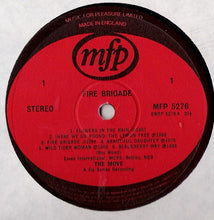 Load image into Gallery viewer, The Move : Fire Brigade (LP, Comp, Tex)

