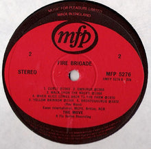 Load image into Gallery viewer, The Move : Fire Brigade (LP, Comp, Tex)
