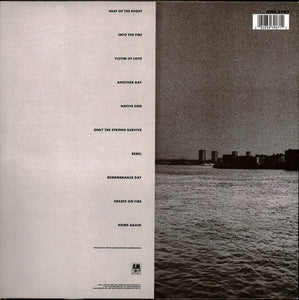Bryan Adams : Into The Fire (LP, Album)