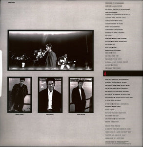 Bryan Adams : Into The Fire (LP, Album)