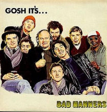 Load image into Gallery viewer, Bad Manners : Gosh It's... (LP, Album)
