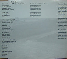 Load image into Gallery viewer, Los Gusanos : I'd Love To Save The World (CD, Maxi)
