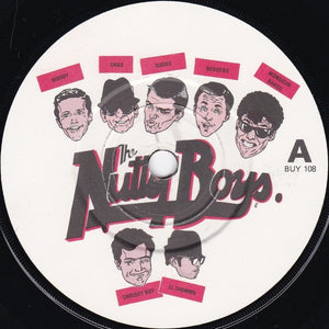 Madness : The Return Of The Los Palmas 7 (7", Single)