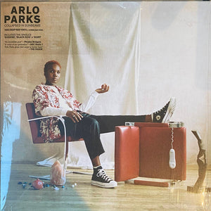 Arlo Parks : Collapsed In Sunbeams (LP, Album, Ltd, Red)