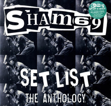 Load image into Gallery viewer, Sham 69 : Set List - The Anthology (2xLP, Comp, Gre)
