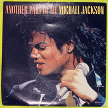 Load image into Gallery viewer, Michael Jackson : Another Part Of Me (7", Single)
