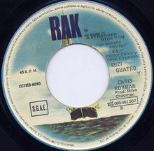 Load image into Gallery viewer, Suzi Quatro &amp; Chris Norman : Tropezando = Stumblin' In (7", Single)
