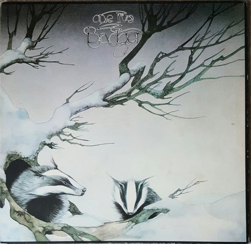 Badger (5) : One Live Badger (LP, Gat)