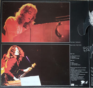 Badger (5) : One Live Badger (LP, Gat)