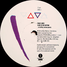 Load image into Gallery viewer, Grace Jones : Slave To The Rhythm (LP, Album)
