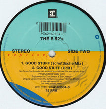Load image into Gallery viewer, The B-52's : Good Stuff (12", Single)
