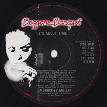 Load image into Gallery viewer, Morrissey Mullen : It's About Time... (LP, Album)
