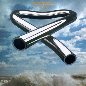 Mike Oldfield : Tubular Bells (LP, Album, RE, Gre)