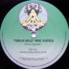 Load image into Gallery viewer, Mike Oldfield : Tubular Bells (LP, Album, RE, Gre)
