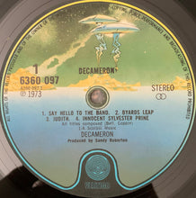 Load image into Gallery viewer, Decameron (3) : Say Hello To The Band (LP, Album)
