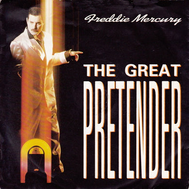 Freddie Mercury : The Great Pretender (7