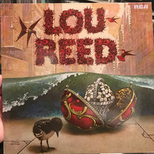 Load image into Gallery viewer, Lou Reed : Lou Reed (LP, Album, RE)
