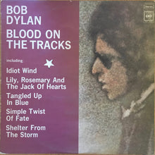 Load image into Gallery viewer, Bob Dylan : Blood On The Tracks (LP, Album)
