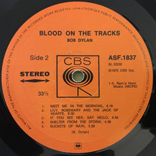 Load image into Gallery viewer, Bob Dylan : Blood On The Tracks (LP, Album)
