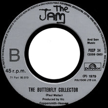 Load image into Gallery viewer, The Jam : Strange Town (7&quot;, Single, Fre)
