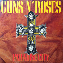 Load image into Gallery viewer, Guns N' Roses : Paradise City (7", Single, Sol)
