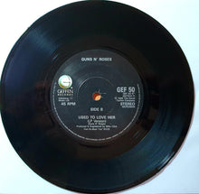 Load image into Gallery viewer, Guns N' Roses : Paradise City (7", Single, Sol)
