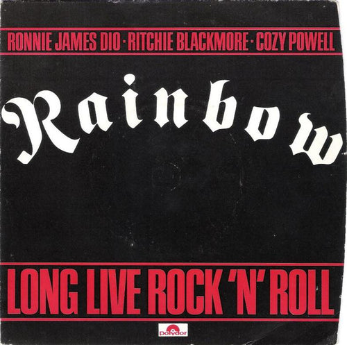Rainbow : Long Live Rock 'N' Roll (7